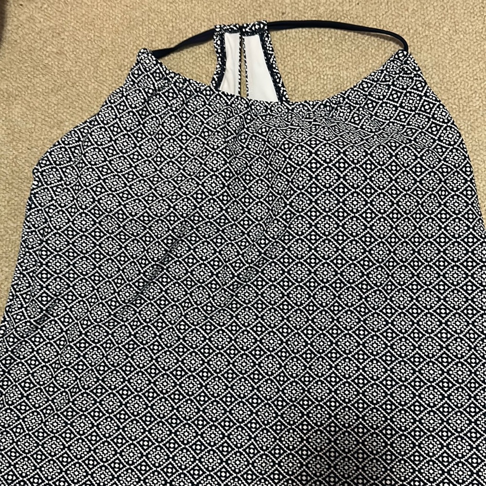 Kona Sol Bathing Suit top - XL